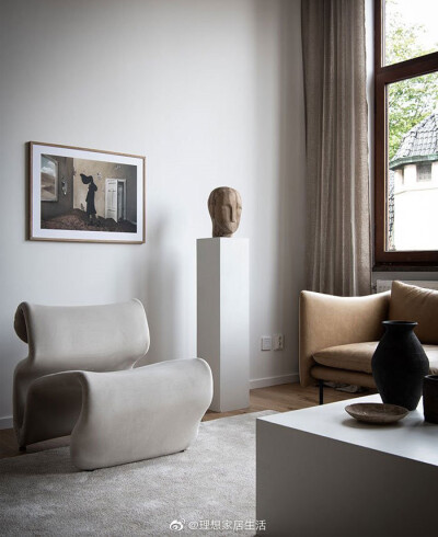 中世纪摩登风格