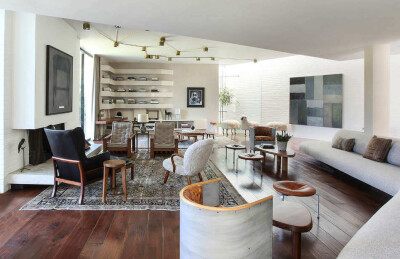 中世纪摩登风格