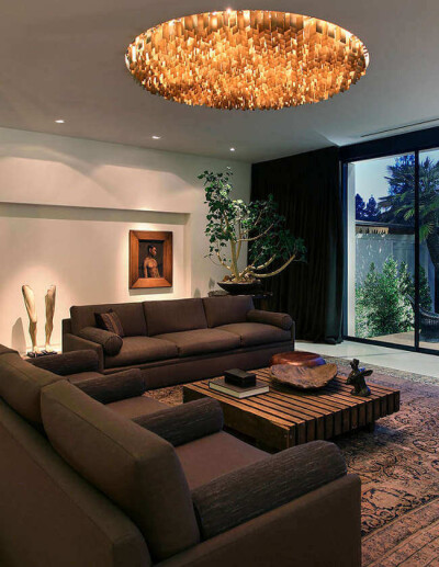 中世纪摩登风格