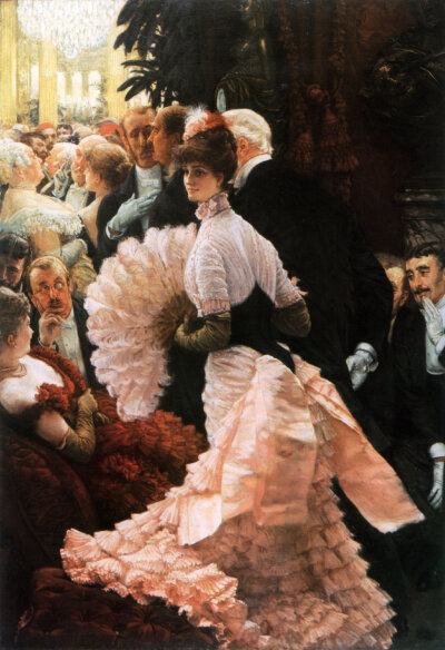 Jacques Joseph Tissot ( 15 October 1836 – 8 August 1902 )was a French painter and illustrator. He was a successful painter of Paris society before moving to London in 1871. He became famous as a genr…