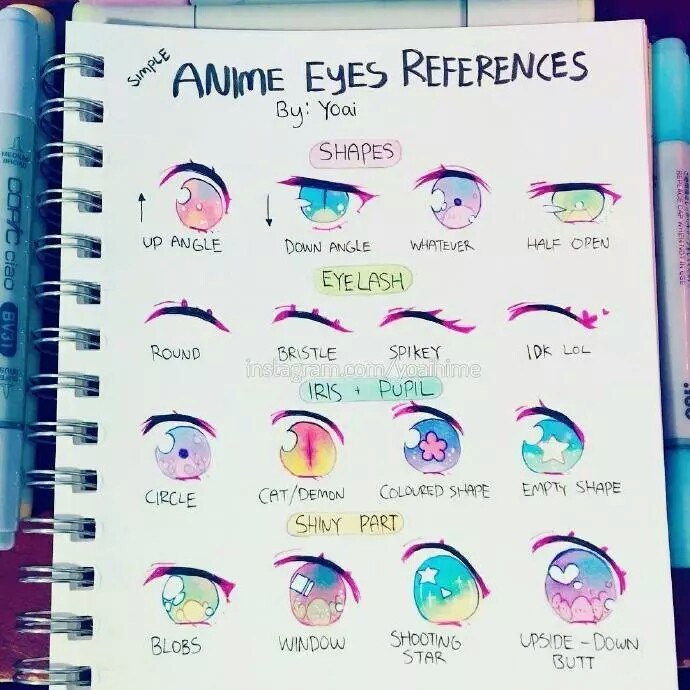 眼睛素材