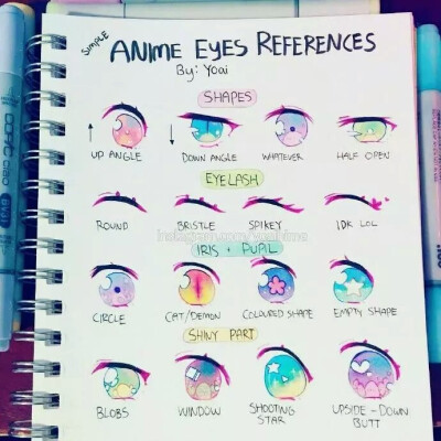 眼睛素材
