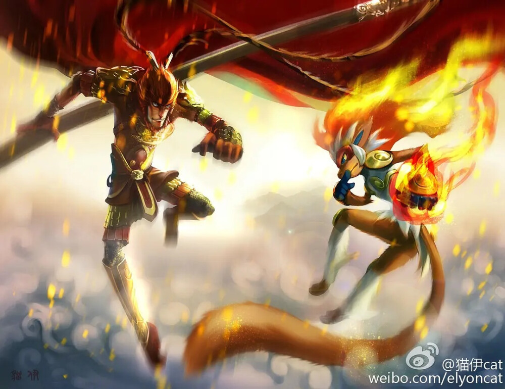 齐天大圣，孙悟空，大圣归来，国漫