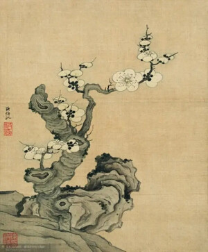 陈洪绶 （1598—1652），字章侯，号老莲，晚年又号悔迟等，浙江诸暨人