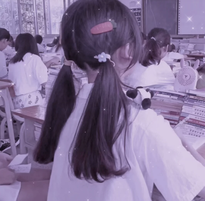 又一波女生头像。