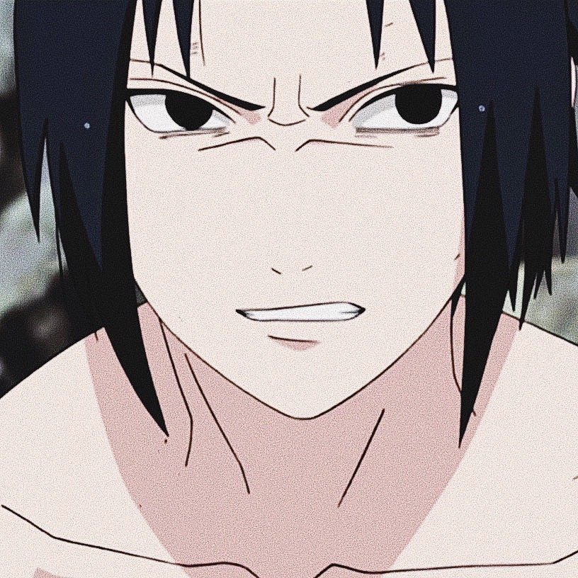 Uchiha Itachi/Uchiha Sasuke
动漫头像