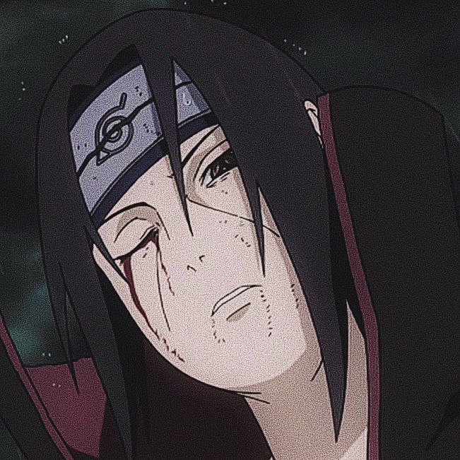 Uchiha Itachi/Uchiha Sasuke
动漫头像