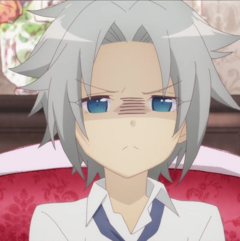 转生成为了只有乙女游戏破灭flag 动漫 表情包 头像