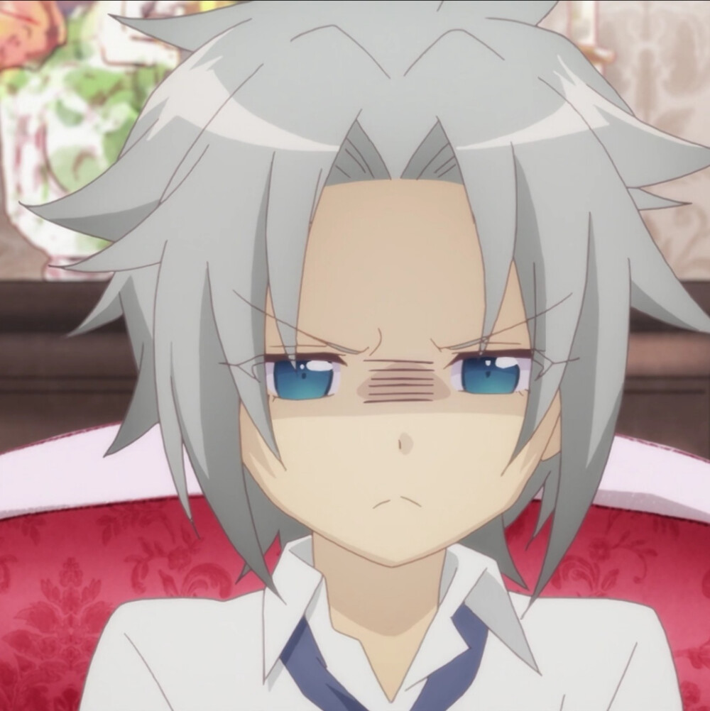 转生成为了只有乙女游戏破灭flag 动漫 表情包 头像