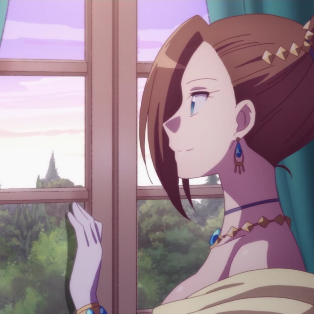 转生成为了只有乙女游戏破灭flag 动漫 头像 闺蜜头像