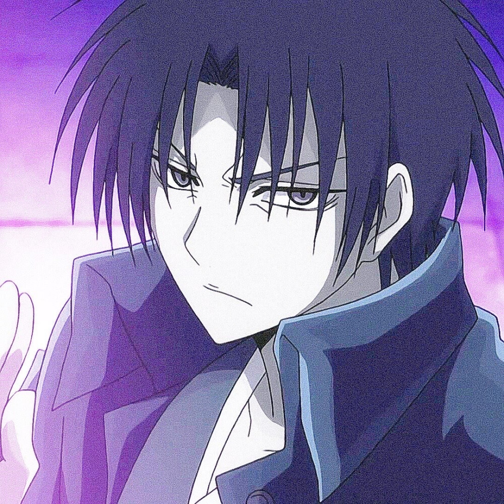 dt:检/动漫男生头像/男头 /二次元