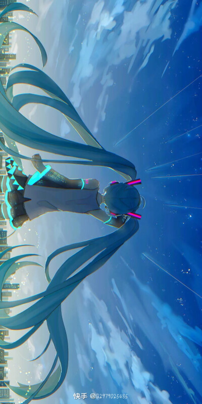 《初音未来》