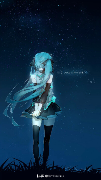 《初音未来》