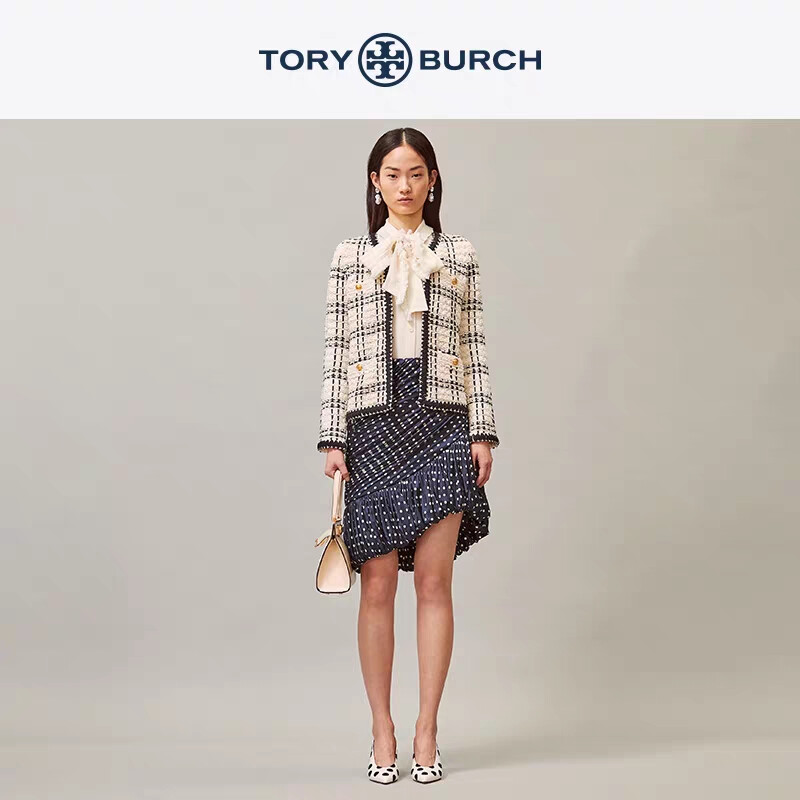 Tory Burch穿搭