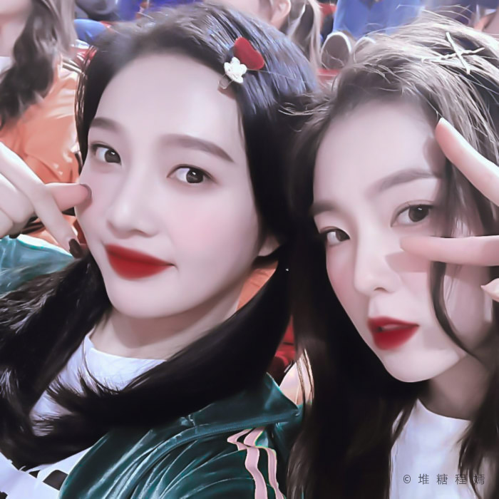 joy / irene
©程嫣