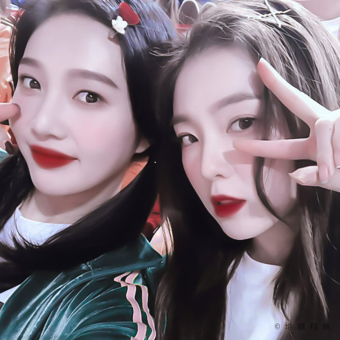 joy / irene
©程嫣