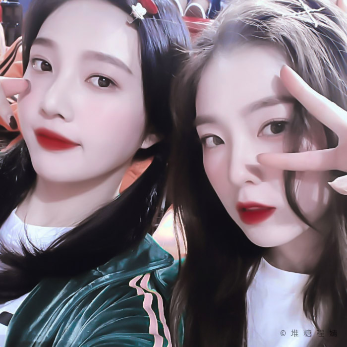 joy / irene
©程嫣