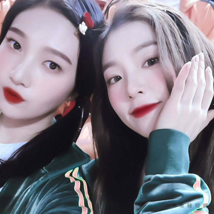 joy / irene
©程嫣