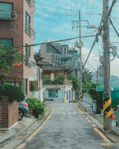 风景，很美