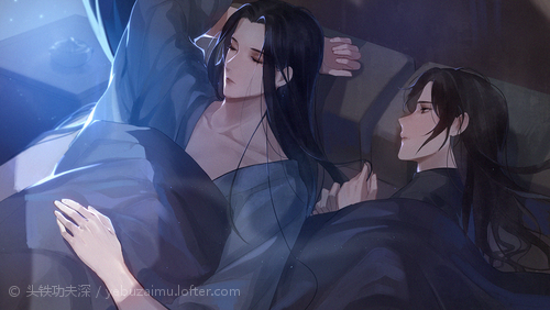 杀破狼 画师:头铁功夫深