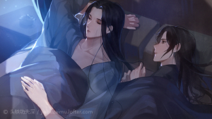 杀破狼
画师：头铁功夫深