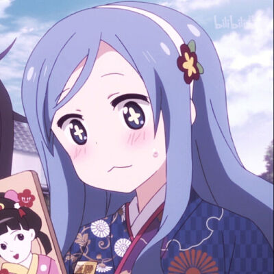 动漫双人闺头