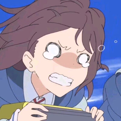 动漫双人闺头
