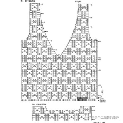 背心吊带图解