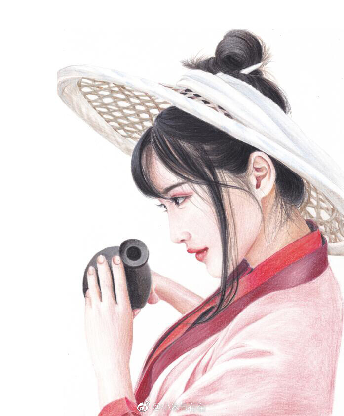 彩铅