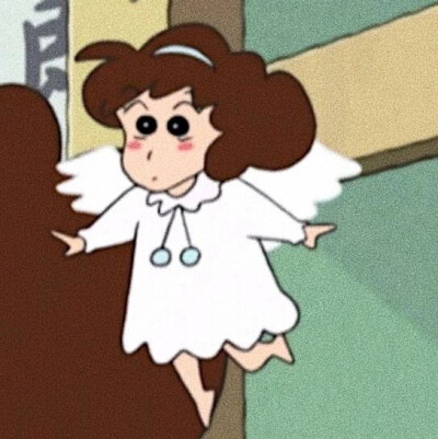 #野原美伢#恶魔#天使#闺蜜头像#