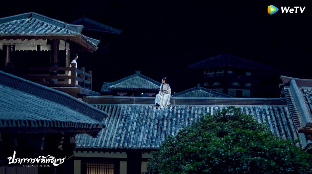 博君一肖
肖战王一博
陈情令剧照
忘羡