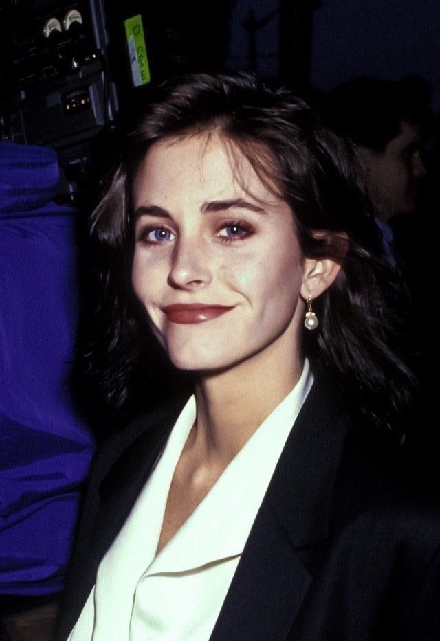 Courteney Cox