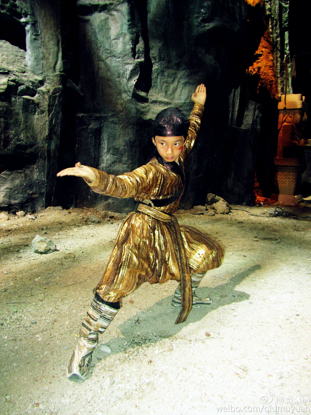 大汉情缘之云中歌
裘慕远 饰 小孟珏