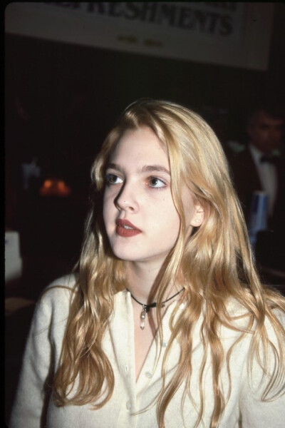 Drew Barrymore ​​​