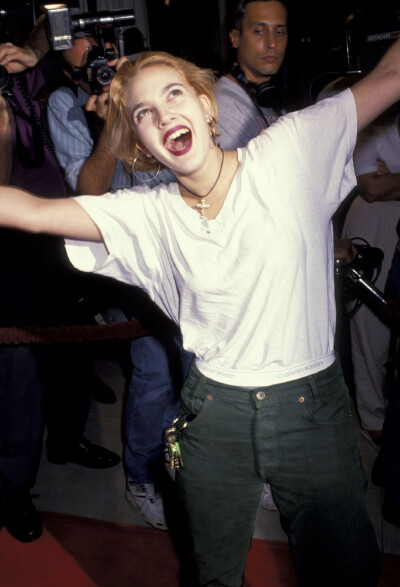 Drew Barrymore ​​​