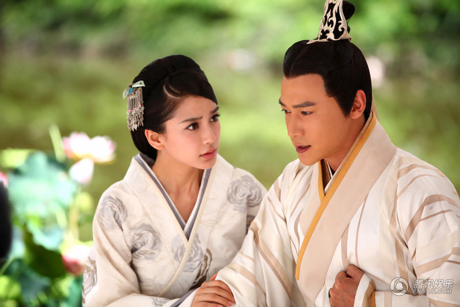 大汉情缘之云中歌