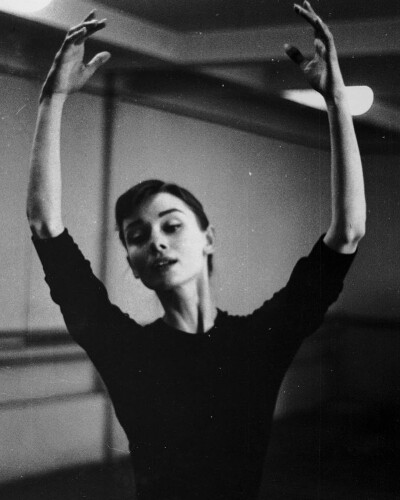 Audrey Hepburn