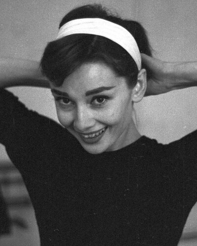 Audrey Hepburn