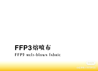 FFP3熔喷布上市了！
即日至六月底每天一吨，七月每日两至三吨。
www.bpcmvs.com
13552211118