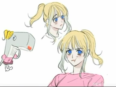 海绵宝宝，拟人