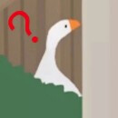 表情包群｜今日分享『大白鹅』