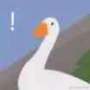 表情包群｜今日分享『大白鹅』