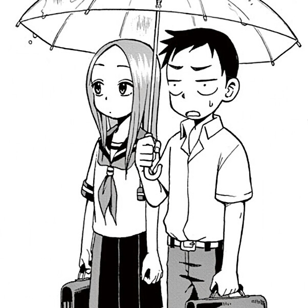 擅长捉弄的高木同学