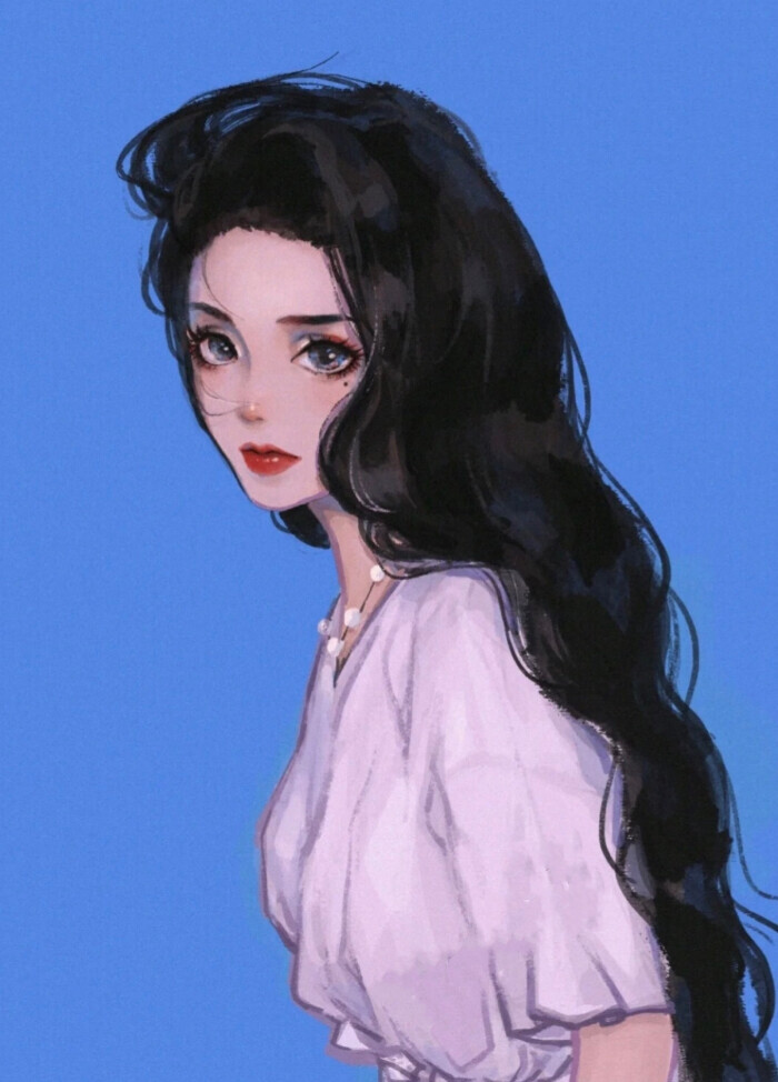 女头