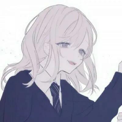 [二次元头像] 男/女 漫画 标签： #动漫 人物 电影