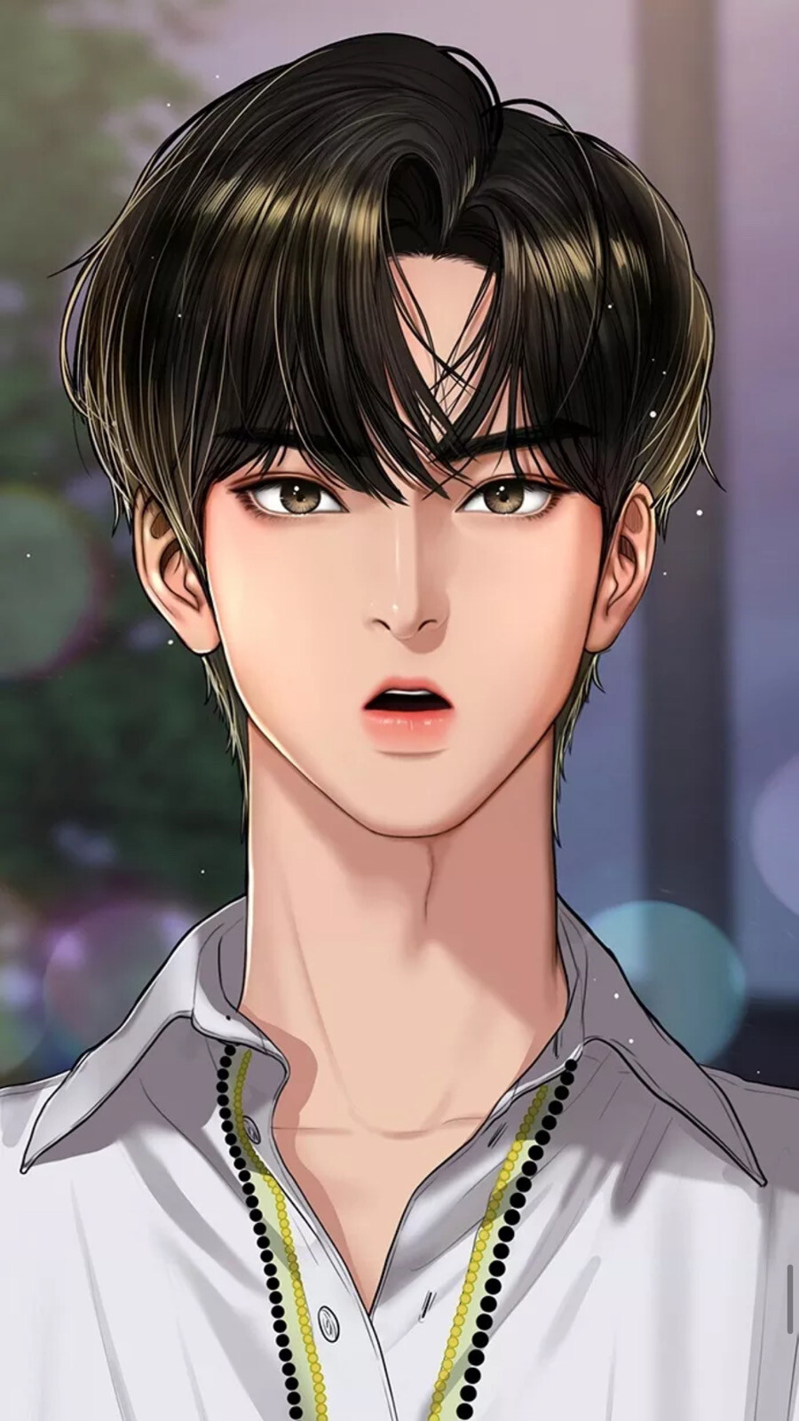 李修