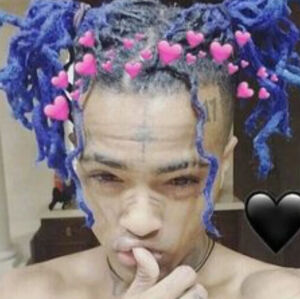 XXXTENTACION.