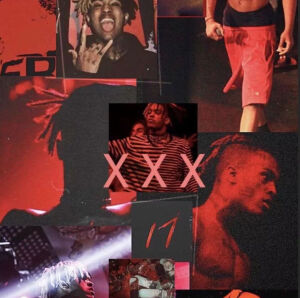 XXXTENTACION.
