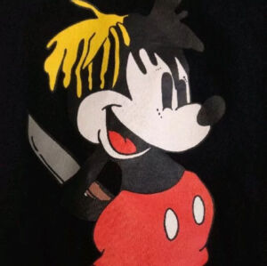 XXXTENTACION.