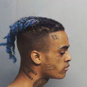 XXXTENTACION.